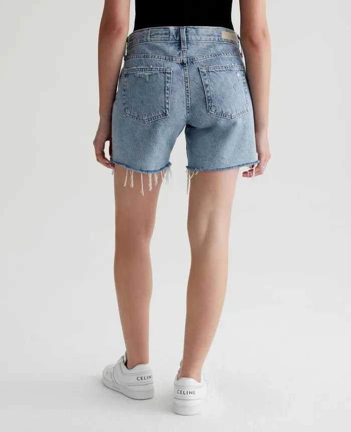 Becke Short Glory Days Moonwash Women AG Jeans Denim Becke Short Glory Days Moonwash Women AG Jeans Denim