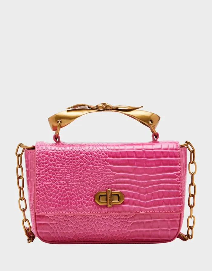 Betsey Johnson Women CAN YOU HANDLE IT MINI PINK Pink