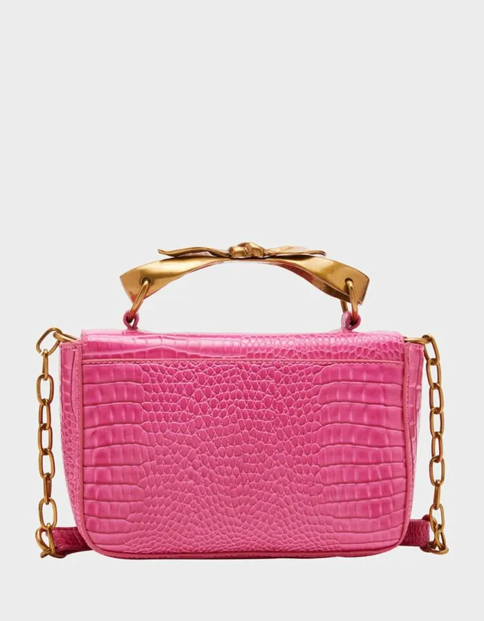 Betsey Johnson Women CAN YOU HANDLE IT MINI PINK Pink