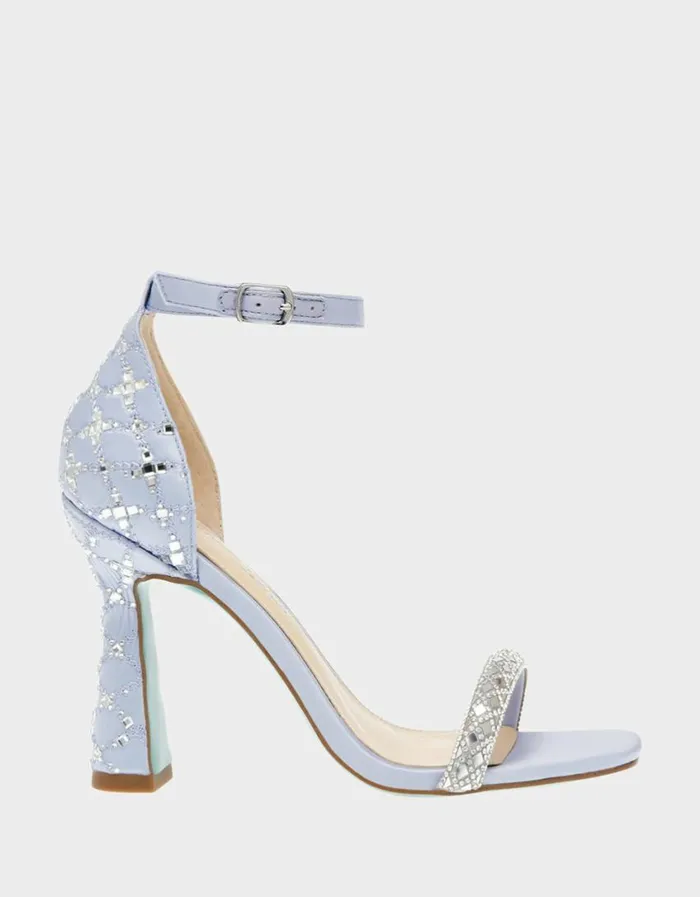 Betsey Johnson Women DEAN LILAC Lilac