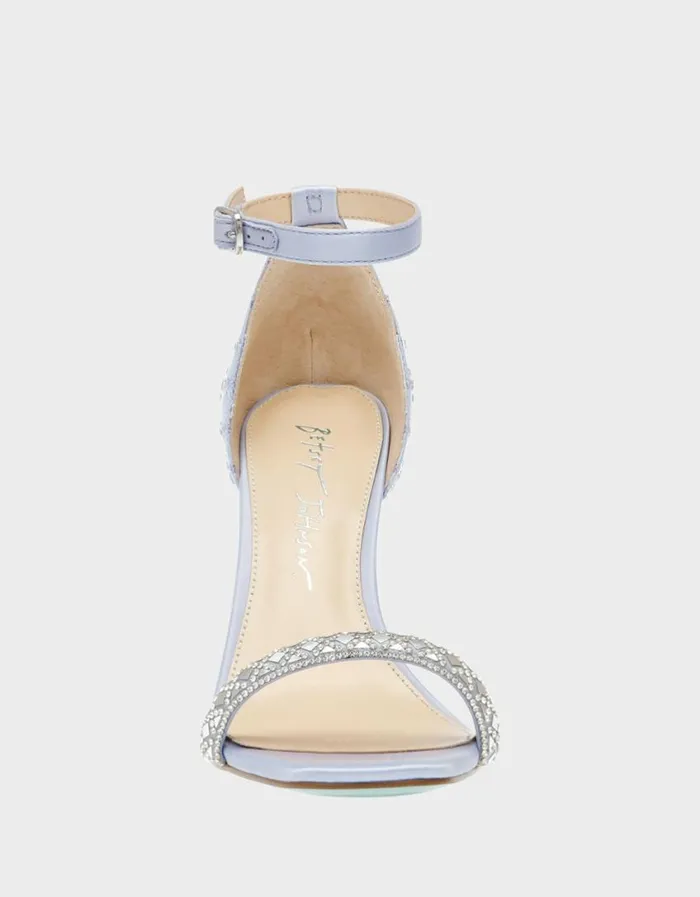 Betsey Johnson Women DEAN LILAC Lilac