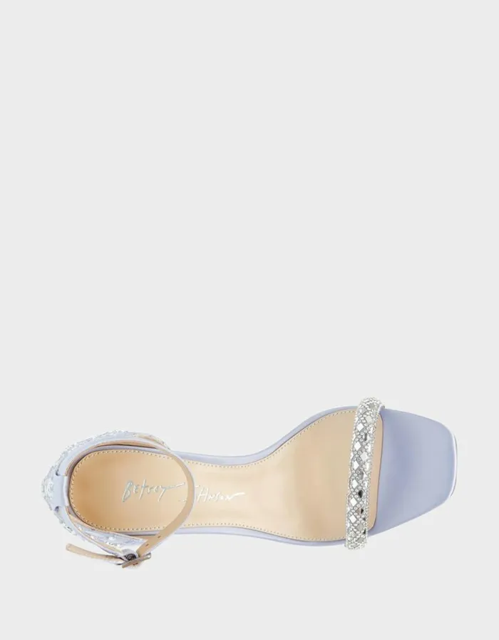 Betsey Johnson Women DEAN LILAC Lilac