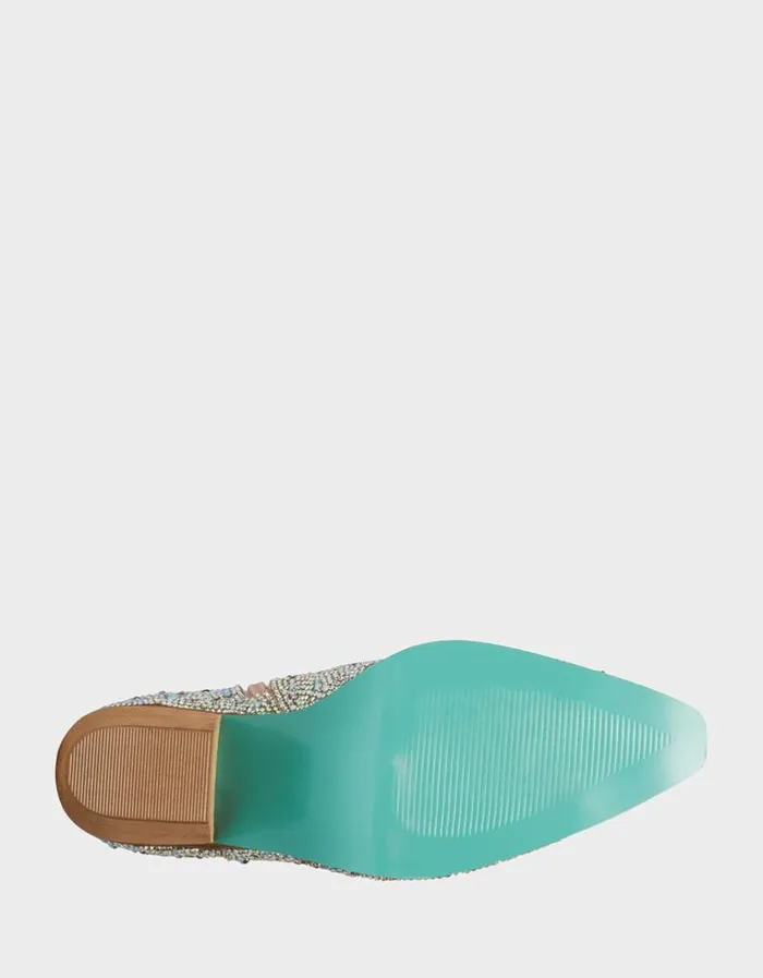 Betsey Johnson Women DIVA IVORY Ivory