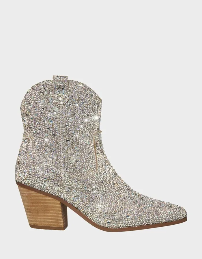 Betsey Johnson Women DIVA RHINESTONES Rhinestones