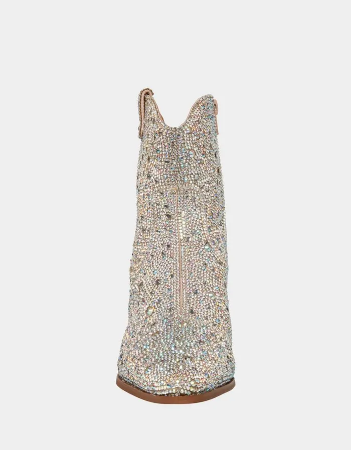 Betsey Johnson Women DIVA RHINESTONES Rhinestones