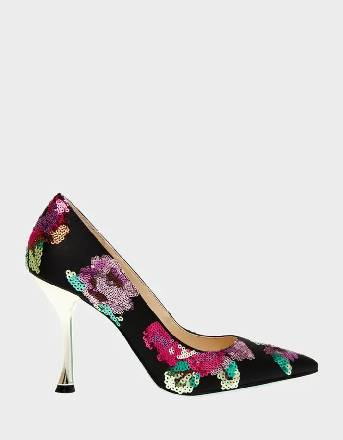 Betsey Johnson Women JONAS BLACK