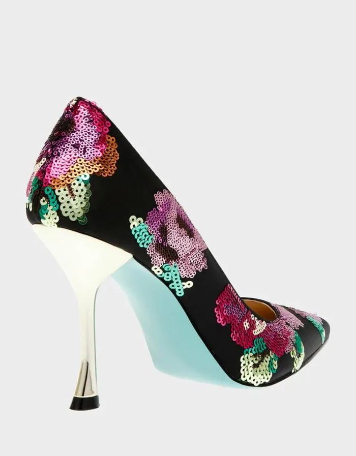 Betsey Johnson Women JONAS BLACK