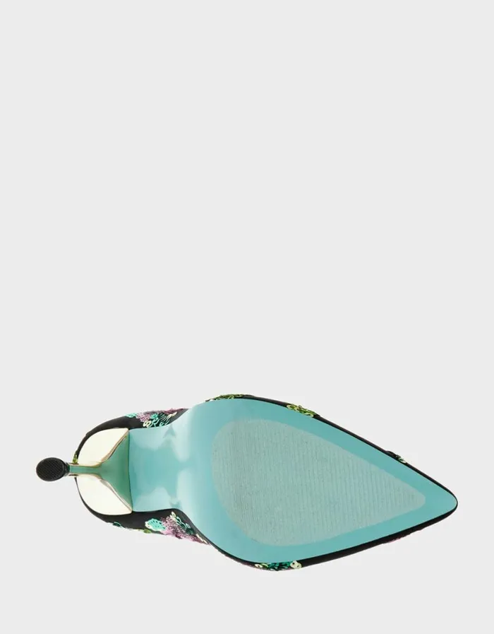 Betsey Johnson Women JONAS BLACK