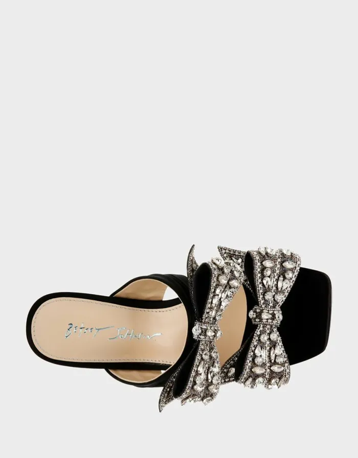Betsey Johnson Women MIDGE BLACK