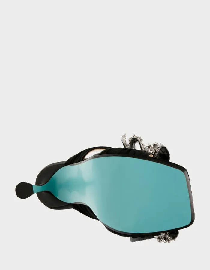 Betsey Johnson Women MIDGE BLACK