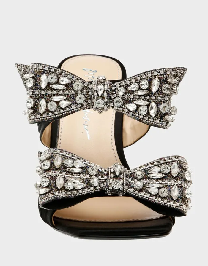 Betsey Johnson Women MIDGE BLACK