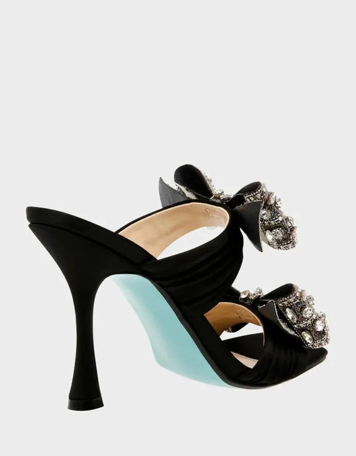 Betsey Johnson Women MIDGE BLACK