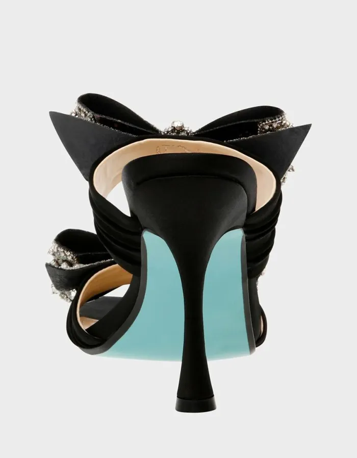 Betsey Johnson Women MIDGE BLACK