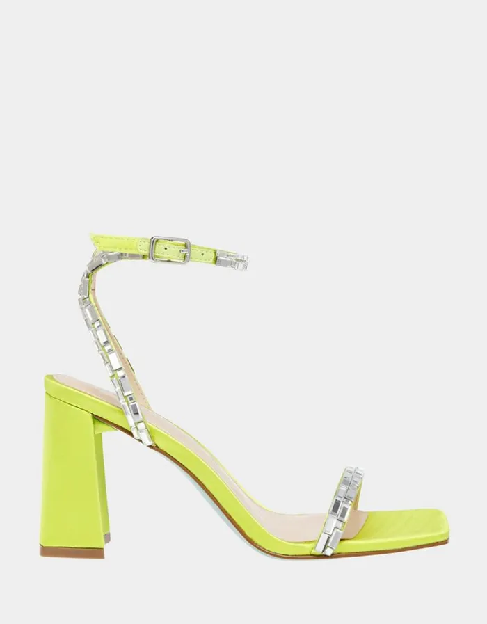 Betsey Johnson Women SCOTT CITRON Citron