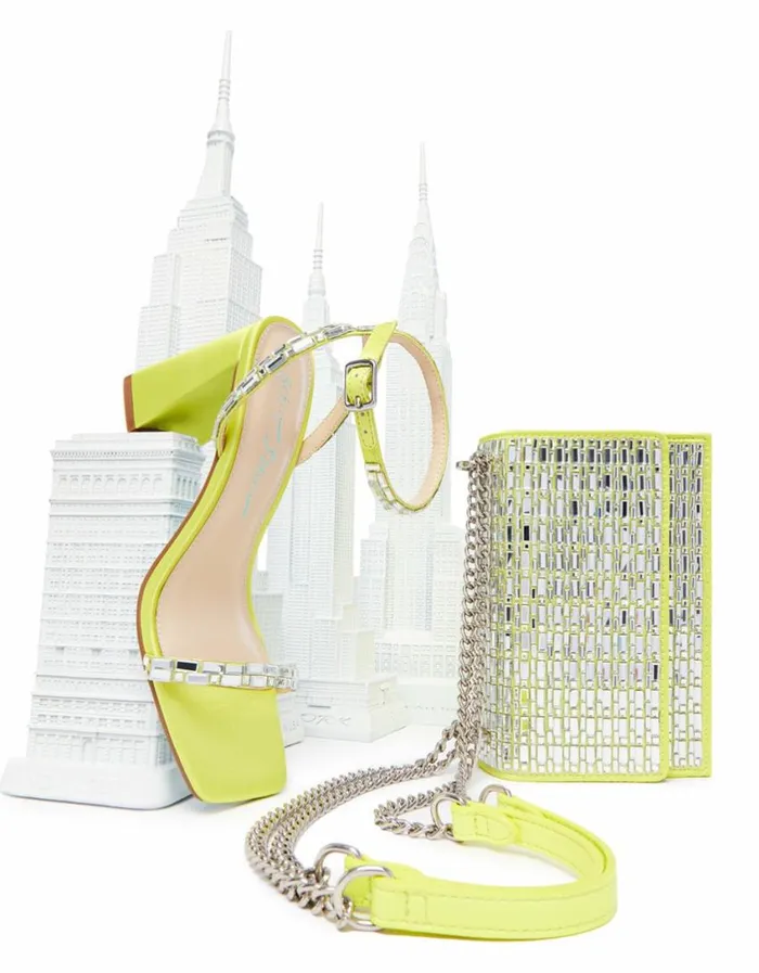 Betsey Johnson Women SCOTT CITRON Citron