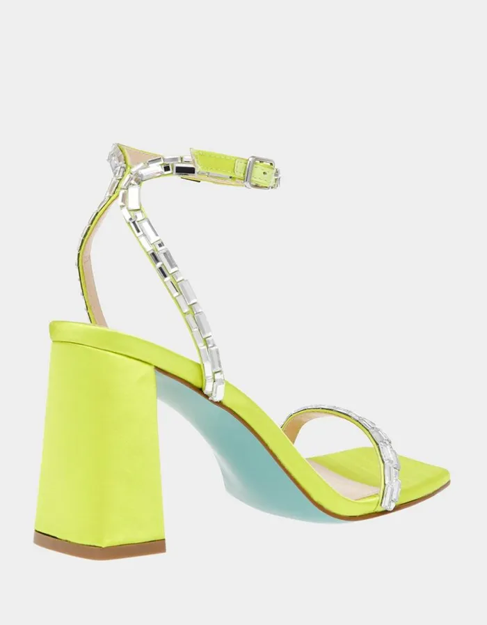 Betsey Johnson Women SCOTT CITRON Citron