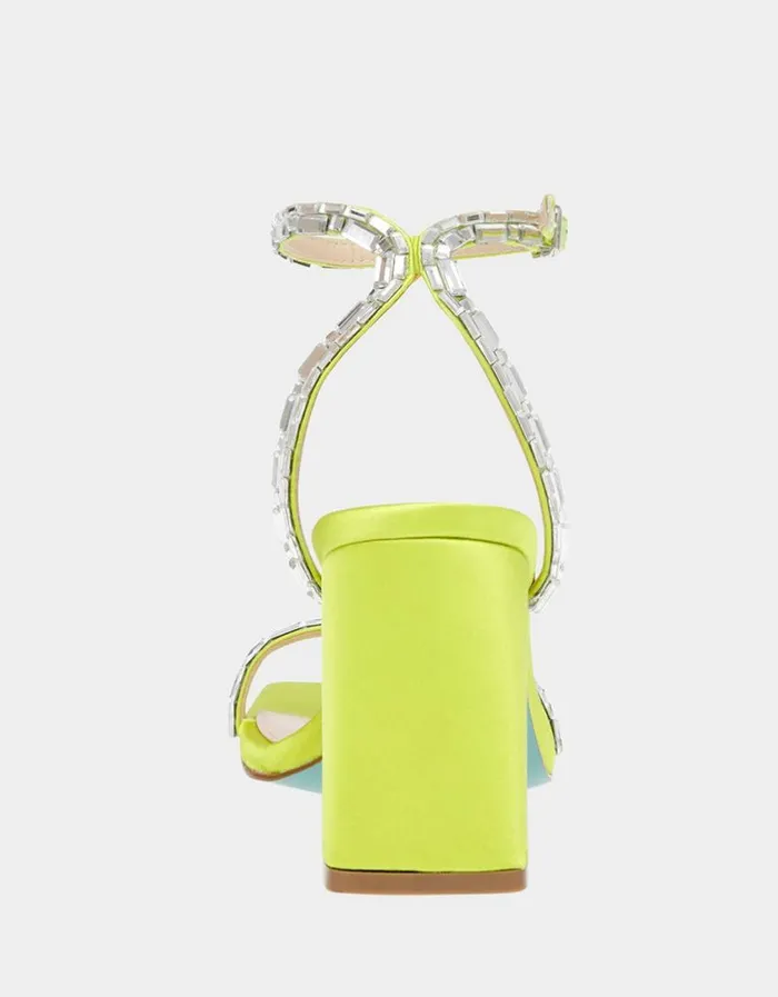 Betsey Johnson Women SCOTT CITRON Citron
