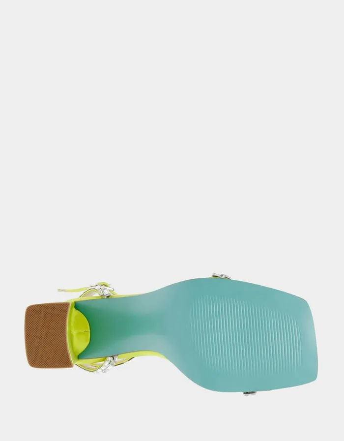 Betsey Johnson Women SCOTT CITRON Citron
