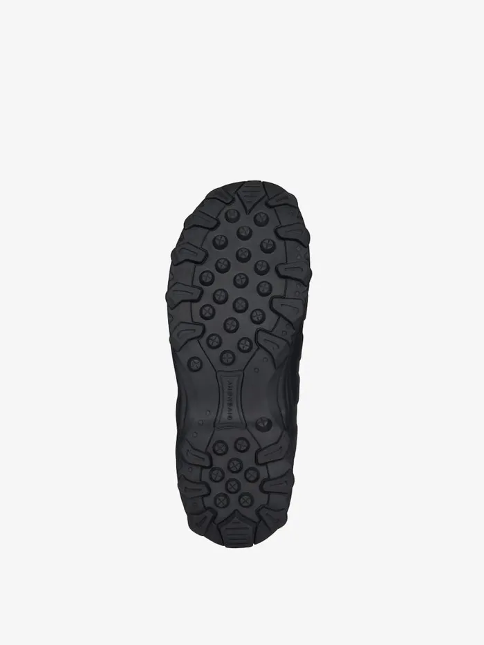 Bogs Lace Up Boots In Rubber And Neoprene Black Men Givenchy Boots and Loafers