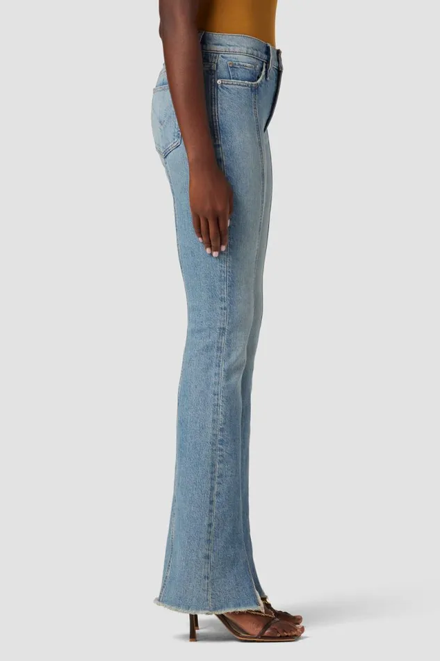 Bootcut Women Hudson Jeans Barbara HighRise Bootcut Jean W Slit Hem Peace Bootcut Women Hudson Jeans Barbara HighRise Bootcut Jean W Slit Hem Peace