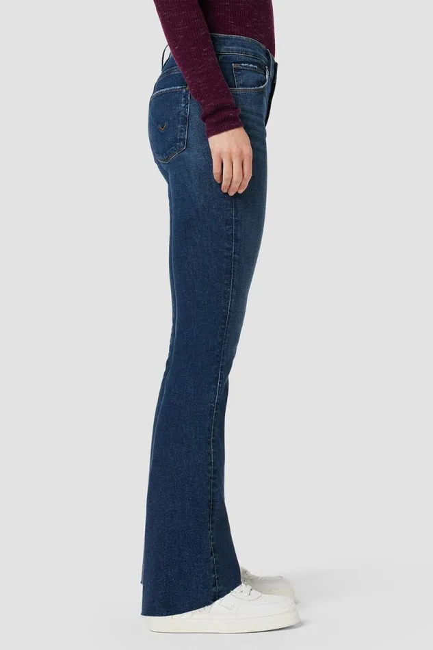 Bootcut Women Hudson Jeans Nico MidRise Barefoot Bootcut Jean Olympic Bootcut Women Hudson Jeans Nico MidRise Barefoot Bootcut Jean Olympic