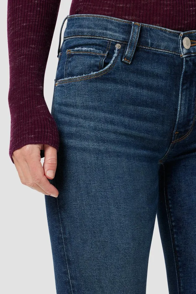 Bootcut Women Hudson Jeans Nico MidRise Barefoot Bootcut Jean Olympic Bootcut Women Hudson Jeans Nico MidRise Barefoot Bootcut Jean Olympic