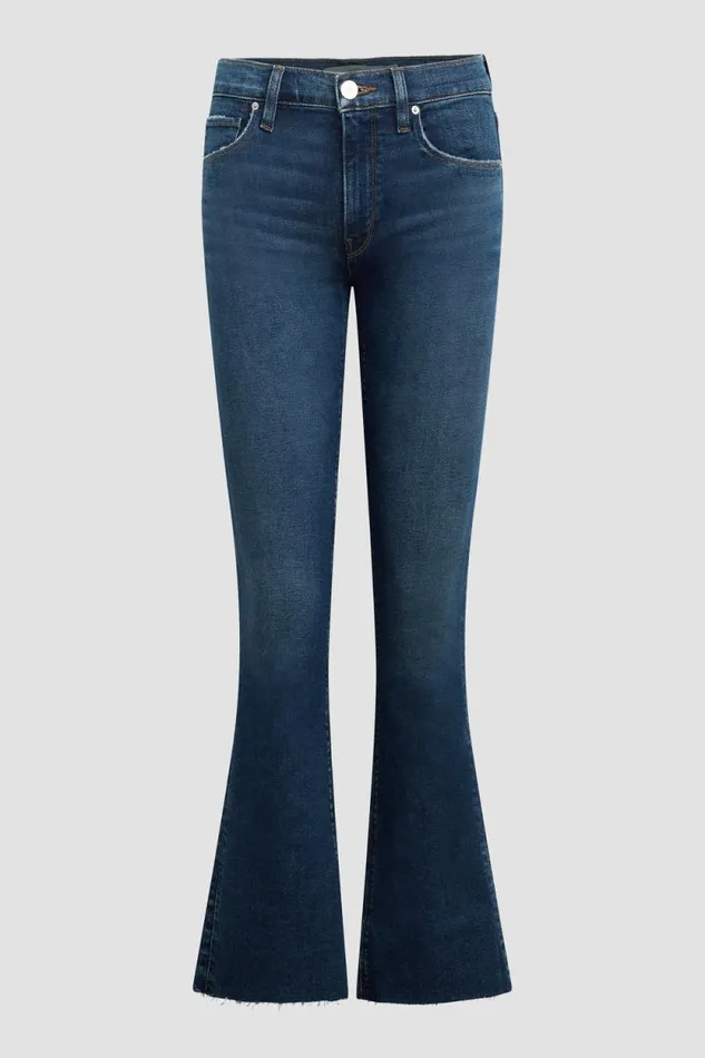 Bootcut Women Hudson Jeans Nico MidRise Barefoot Bootcut Jean Olympic Bootcut Women Hudson Jeans Nico MidRise Barefoot Bootcut Jean Olympic