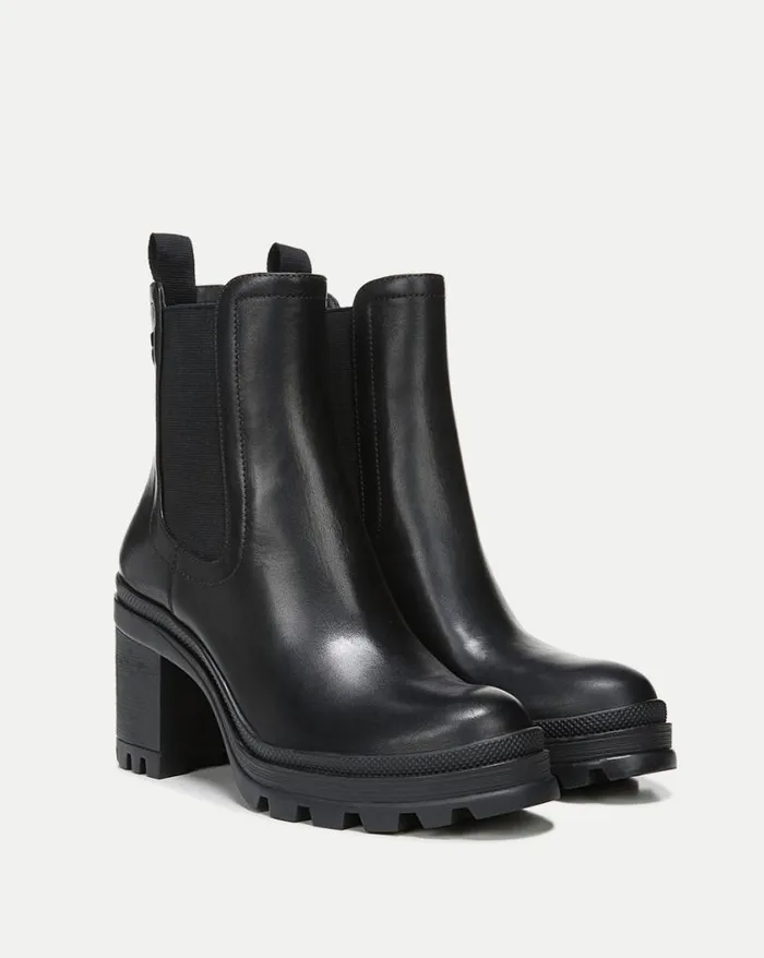 Boots and Booties Shop Veronica Beard Winnie Combat Bootie Black