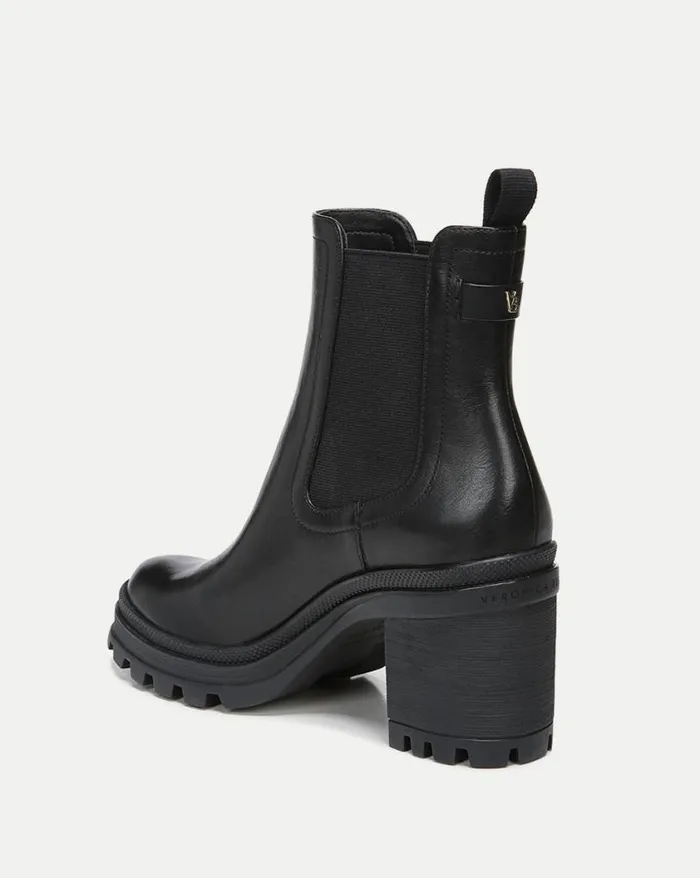 Boots and Booties Shop Veronica Beard Winnie Combat Bootie Black
