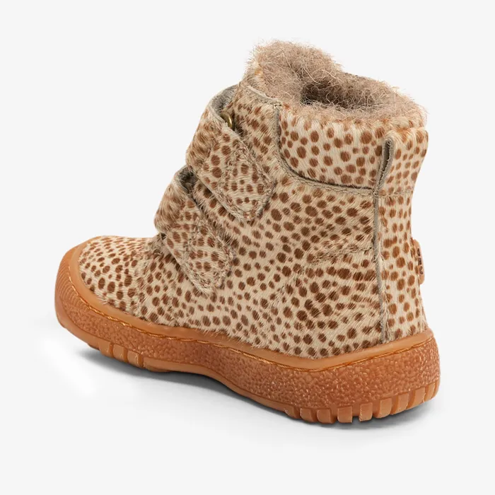Boots bisgaardshoes BABY evon tex bambi fur Brown