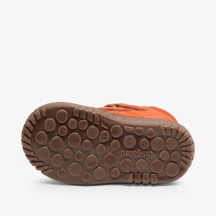 Boots bisgaardshoes BABY evon tex rust fantasy Red