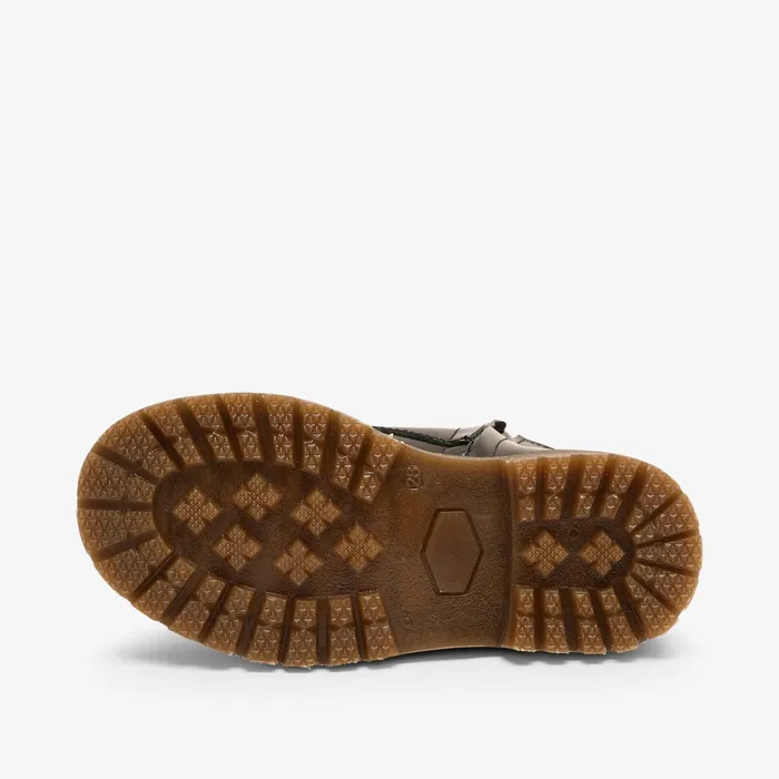 Boots bisgaardshoes KIDS nora black polido Black