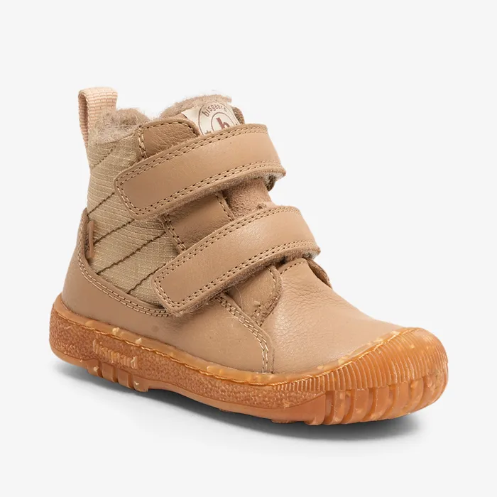 Boots helton tex taupe Grey 8211 bisgaardshoes BABY