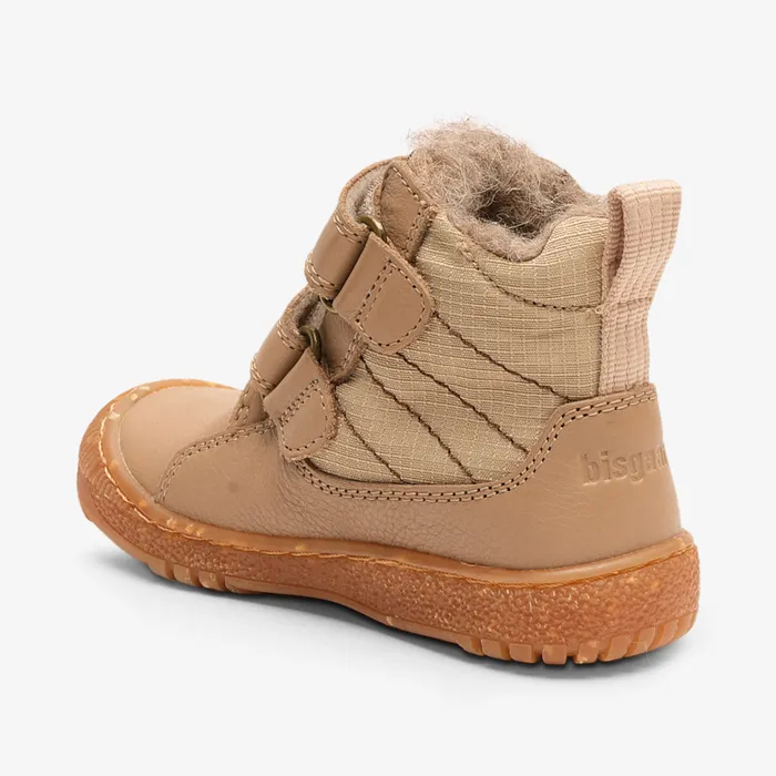 Boots helton tex taupe Grey 8211 bisgaardshoes BABY