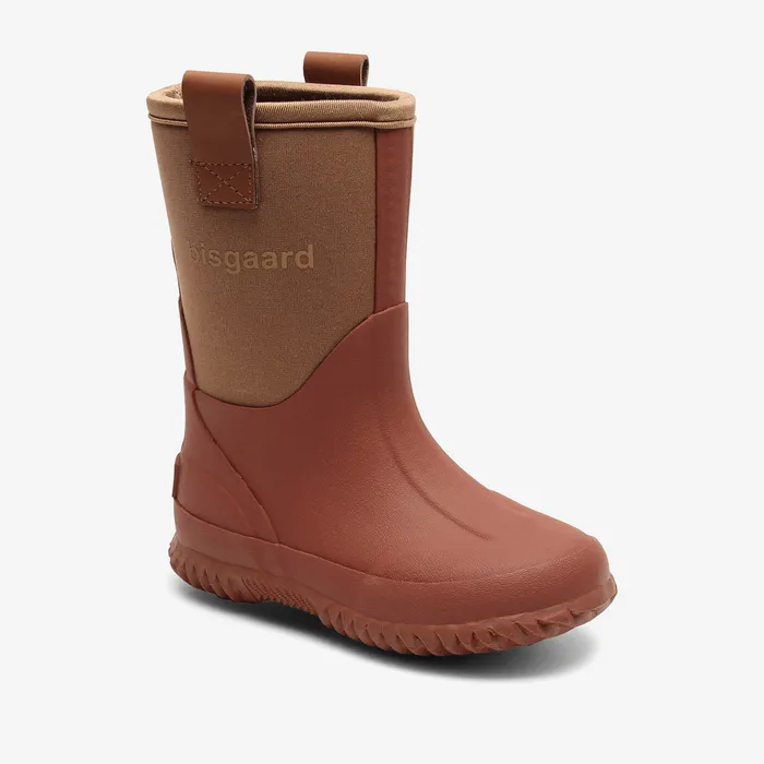 Boots KIDS bisgaardshoes neo thermo old rose Rose
