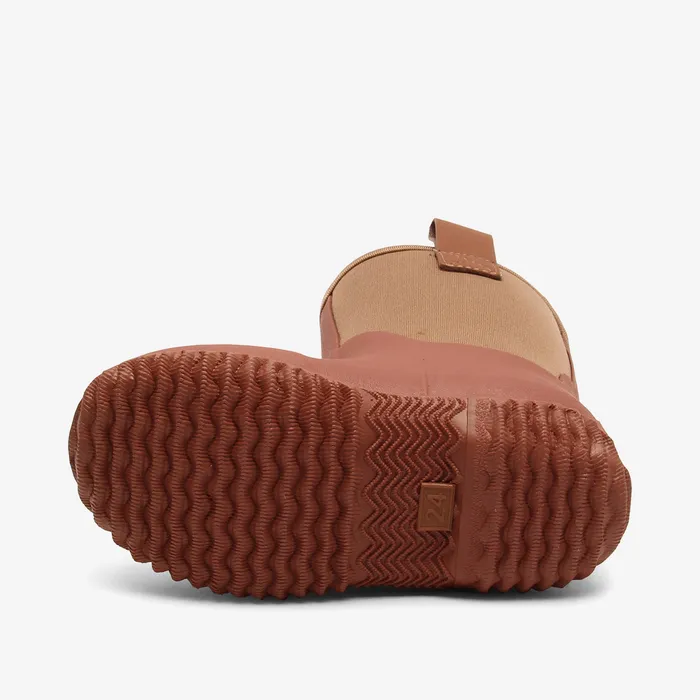 Boots KIDS bisgaardshoes neo thermo old rose Rose