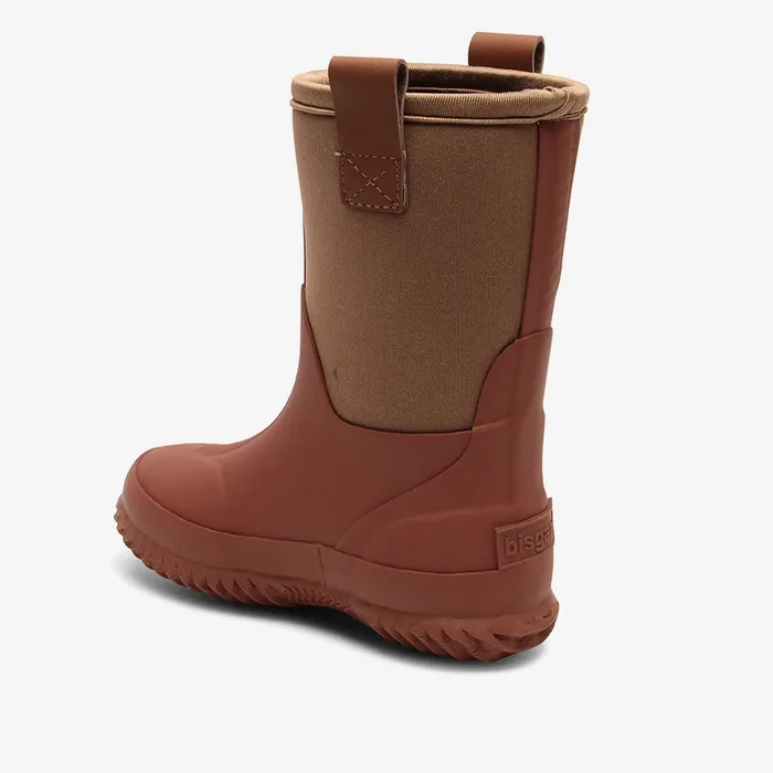 Boots KIDS bisgaardshoes neo thermo old rose Rose
