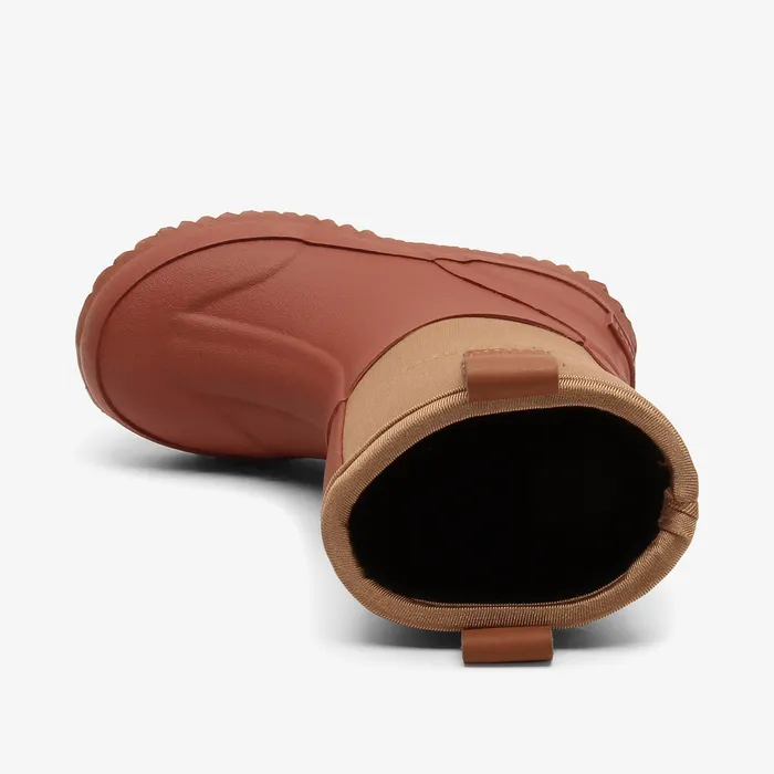 Boots KIDS bisgaardshoes neo thermo old rose Rose