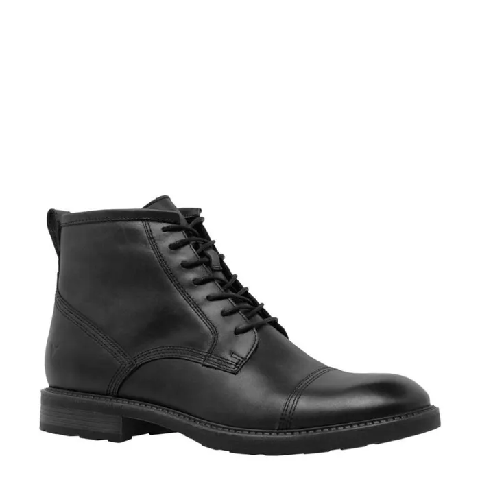 Boots Men Windsor Smith ABEL BLACK LEATHER BOOTS Boots Men Windsor Smith ABEL BLACK LEATHER BOOTS