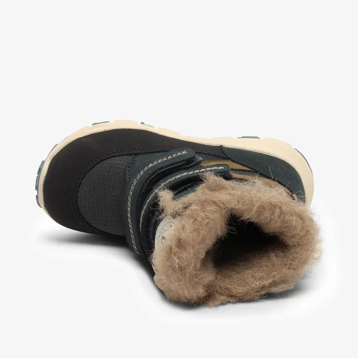 Boots spencer tex navy Blue bisgaardshoes KIDS