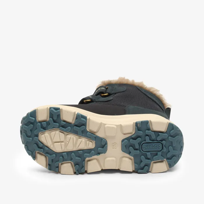 Boots spencer tex navy Blue bisgaardshoes KIDS