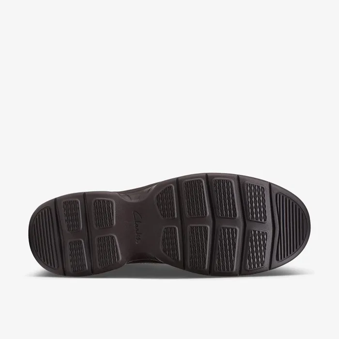 Bradley Free Tan Tumbled Men Clarks Casual Dress Shoes
