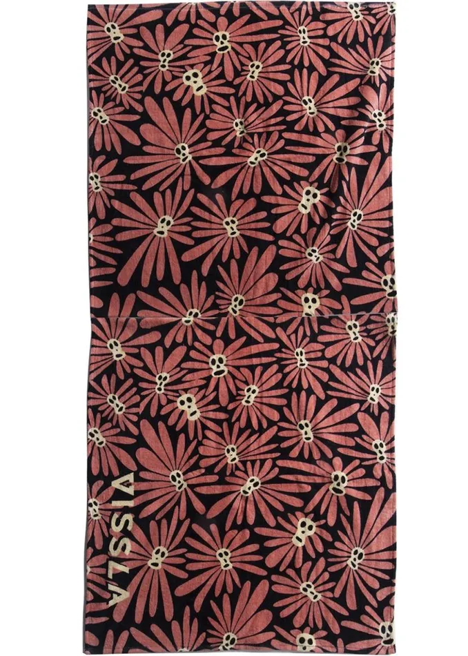 Cabeza Towel Phantom Men Vissla Accessories