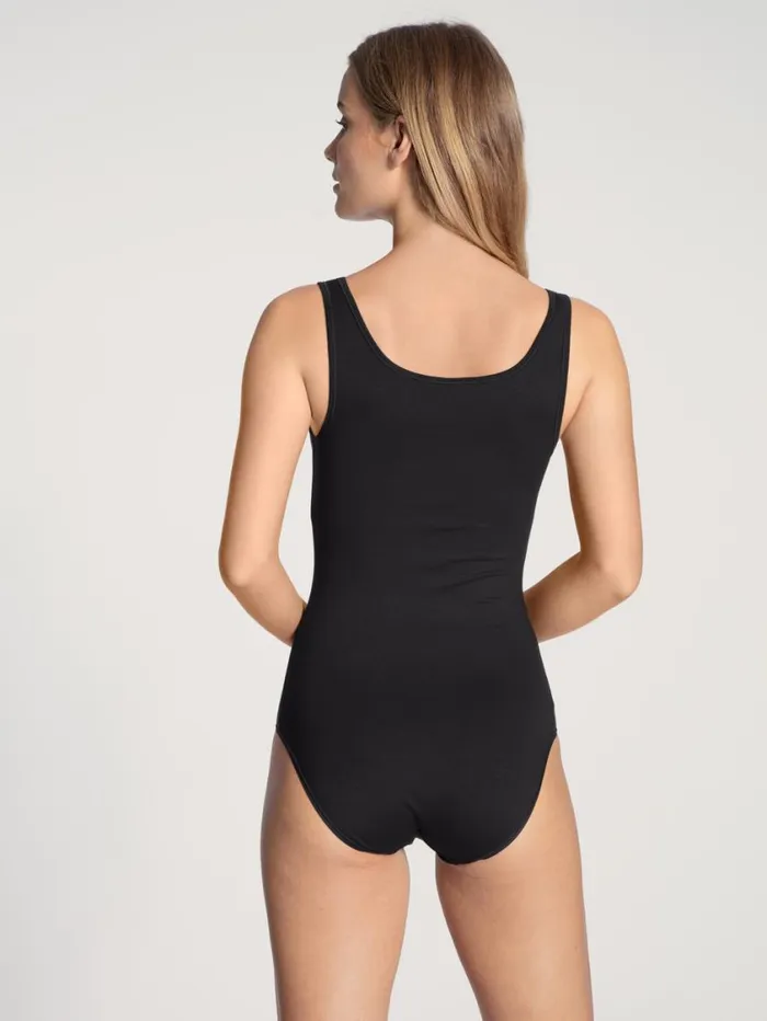 CALIDA Body Suits Women Bodysuit Schwarz