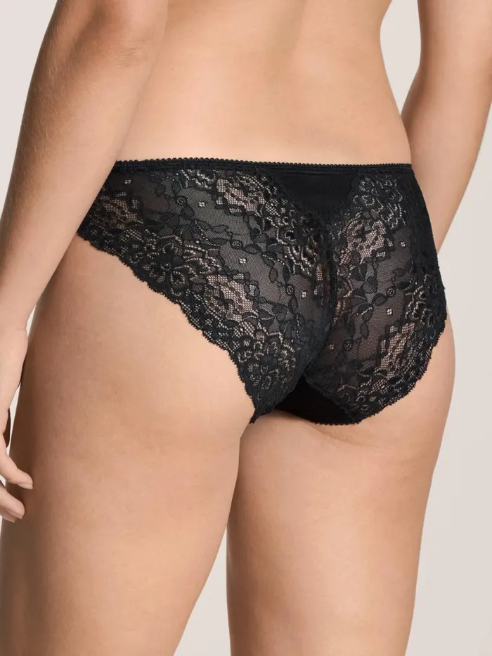 CALIDA Bottoms Women Brief Schwarz