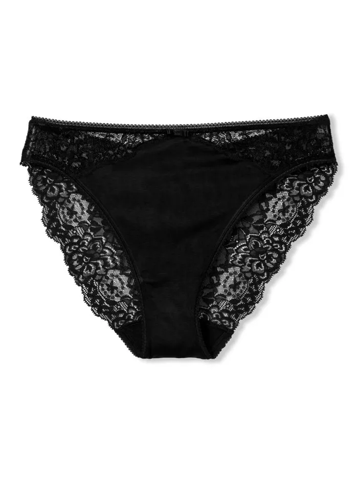 CALIDA Bottoms Women Brief Schwarz