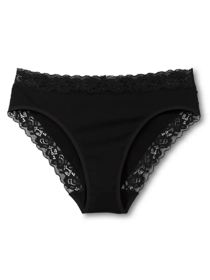 CALIDA Bottoms Women Brief Schwarz