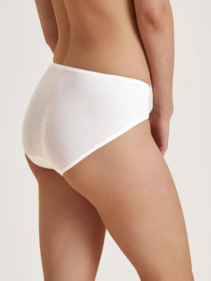 CALIDA Bottoms Women Mini Brief Weiss