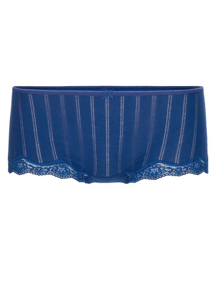 CALIDA Bottoms Women Panty Low Cut Sodalite Blue