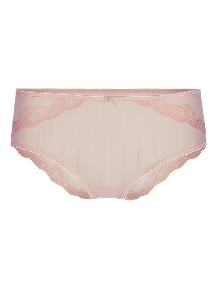 CALIDA Bottoms Women Shorty Regular Cut Pearl Blush
